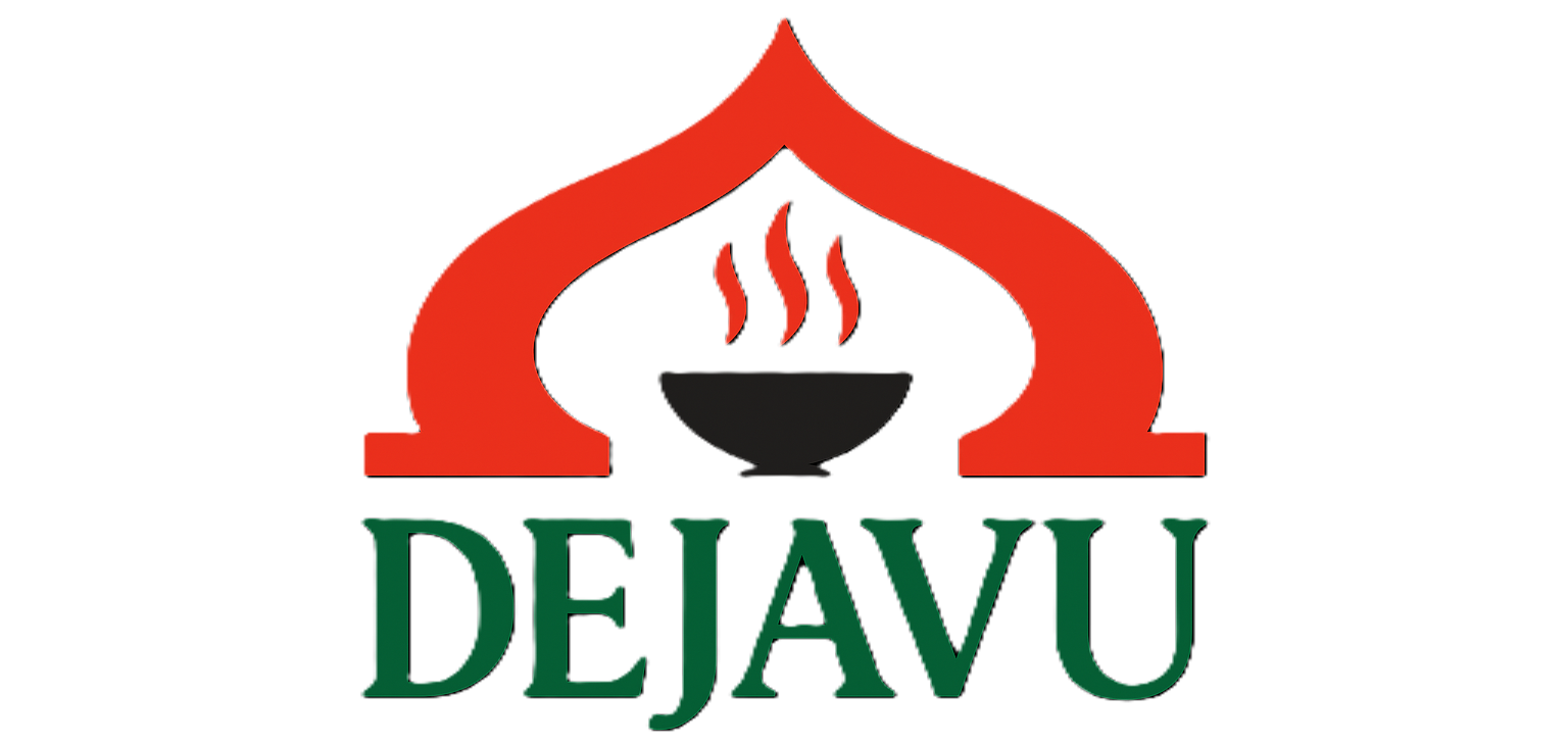 DejaVu Restaurant Logo