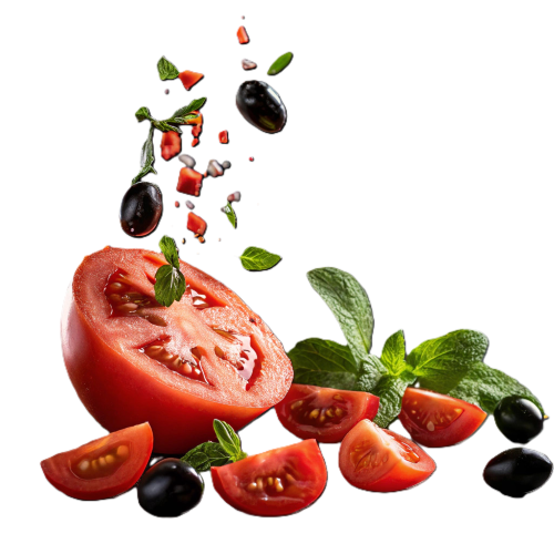 Chili pepper decoration