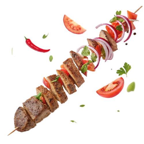 Chili pepper decoration